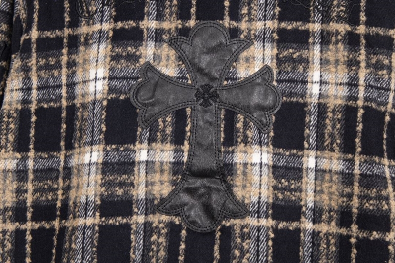 Chrome Hearts Coats